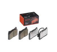 BREMBO P 23 115X Brake pad set