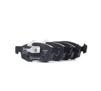 BRAKE PAD SET DISC BRAKE FOR FIAT DOBLO/Box/Body/MPV/MONOCAB 223A9.000 1.2L 4cyl