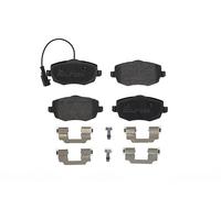 BREMBO P 23 128 Brake pad set