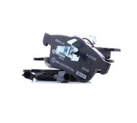 Brake pads P 23 132X BREMBO for ALFA ROMEO GIULIETTA