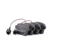BREMBO P 23 133 Brake Pads Rear for Alfa Romeo Giulietta
