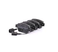BRAKE PAD SET DISC BRAKE FOR FIAT BRAVO/II/Van RITMO/III LANCIA DELTAIII 1.4L