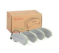Brake Pads Set Front Brembo P23136G 1611839280 155253629 1612433780 6001073128
