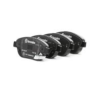 Brake Pads Set P23153 Front Genuine Brembo 0000077366534 68190118AB 77366534