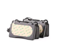 BREMBO P 23 154 Brake pad set