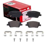 BREMBO P 23 170 Brake pad set