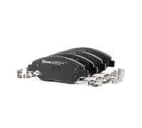 Brake pads P 23 178 BREMBO for FIAT TIPO Saloon TIPO Hatchback TIPO Estate