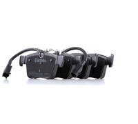Brake pads P 23 180 BREMBO for MASERATI ALFA ROMEO