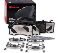 Brake Pad Kit Front Febi Alfa Romeo Giulia Stelvio 2.0 2.2 D