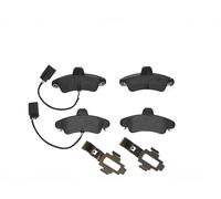 BREMBO P 24 038 Brake pad set