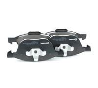 Brembo P24061 Front Disc Brake Pad - Set of 4