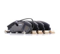 BREMBO P 24 064 Brake pad set