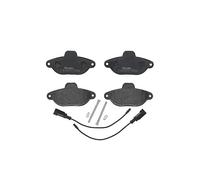 Brembo P 24 147 Disc Brake Brake Pad Set Front PRIME LINE Fits Fiat 500 Ford KA