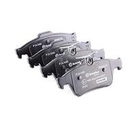 Brake pads P 24 148X BREMBO for FORD VOLVO MAZDA