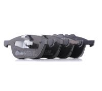 Brembo Brake Pad Set P24 158 - Front, 62mm Height - Fits Ford EcoSport, Kuga, Transit Connect