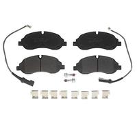Brembo Front Brake Pad Set fits Ford Transit Custom Tourneo Custom