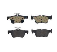 BREMBO P24175 Brake Pad Set For Disc Rear For Ford Edge Galaxy Kuga Mondeo S-Max