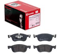 Brembo P 24 210 - Brake Pad Set, disc brake