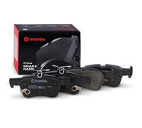 Brake pads P 24 217 BREMBO for FORD MONDEO V Saloon KUGA II MONDEO V Hatchback