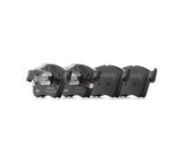 Brembo Front Brake Pad Set fits Ford Focus IV 2018-2025 1.0 1.5 2.0 2.3