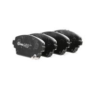 BREMBO P 28 029 Brake pad set