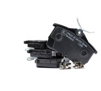 BREMBO P 28 030 Brake pad set