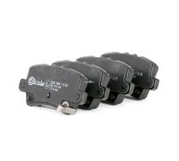 BREMBO P 28 038 Brake pad set
