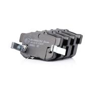 BREMBO P 28 039 Brake pad set