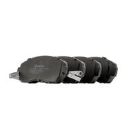 Front Brake Pad Set Fits Honda CR-V Odyssey ZR-V BREMBO