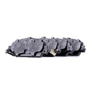 Brembo Brake Pad Set P 28 077 – for Honda Accord VIII/IX, HR-V, XR-V, Spirior, Odyssey