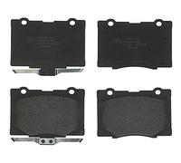 Front Brake Pads BREMBO P28079 Honda Legend IV 3.5 V6 4WD 217 KW 2006