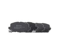 BREMBO P 28 090 Brake pad set