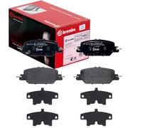 BREMBO P 28 097 Brake pad set