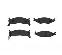 BRAKE PAD SET DISC BRAKE FOR KIA SPORTAGE/SUV FE 2.0L 4cyl SPORTAGE SUV