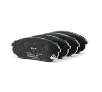 BREMBO P 30 019 Brake pad set