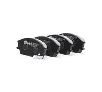 Brake pads P 30 024 BREMBO for HYUNDAI ACCENT I ACCENT Saloon LANTRA PONY GETZ