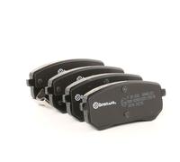 BREMBO P 30 033 Brake pad set