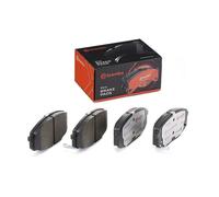 Brembo P 30 034X Brake Pad Set Front Braking Fits Hyundai I30 Estate Kona Kia