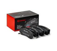 Brake pads P 30 037 BREMBO for HYUNDAI H-1 / STAREX Bus H-1 Van SANTA FÉ II