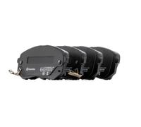 Brake pads P 30 039 BREMBO for KIA HYUNDAI