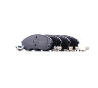 Brake pads P 30 041 BREMBO for KIA HYUNDAI