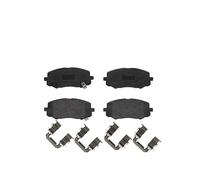 BREMBO P 30 045 Brake pad set