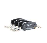 BREMBO P 30 051 Brake pad set