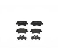 BREMBO P 30 054 Brake pad set