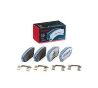 BREMBO P 30 056E Brake pad set