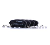 BREMBO P 30 068 Brake pad set