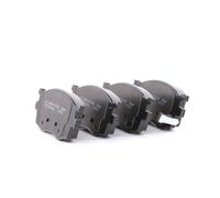 Brake pads P 30 069 BREMBO for HYUNDAI i20 I
