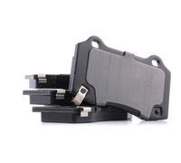 BREMBO P30074 Brake Pad Set For Disc Brake Rear Fits Hyundai Jeep Tesla