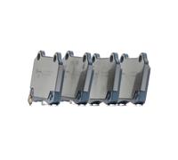 Brembo Beyond Line Brake Pad Set P30074E – EV, Fits Tesla Model S/X Rear, OE Quality