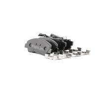 BREMBO P 30 076 Brake Pad